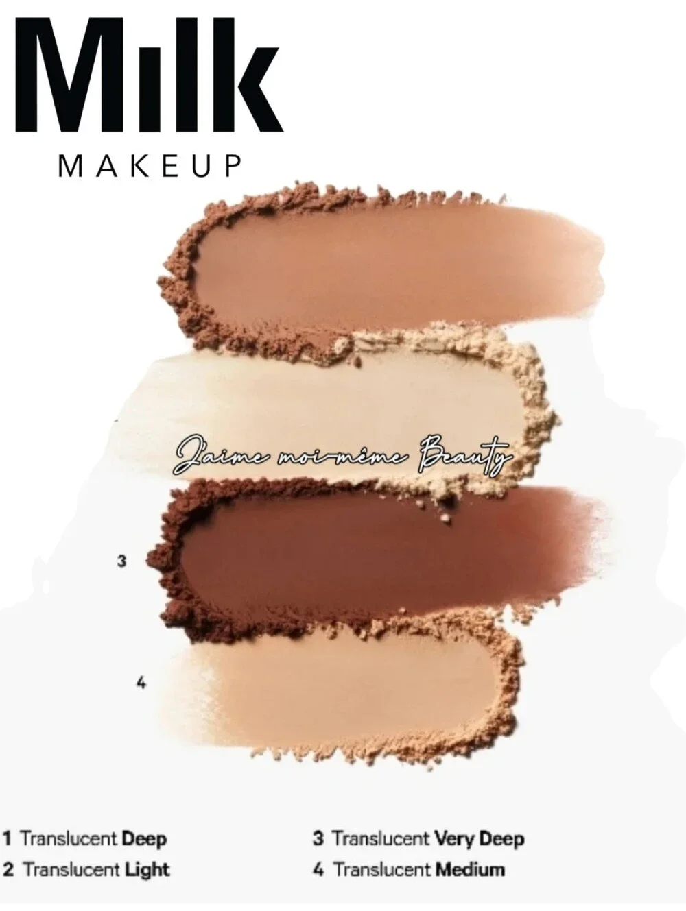 Milk Makeup smooth finish